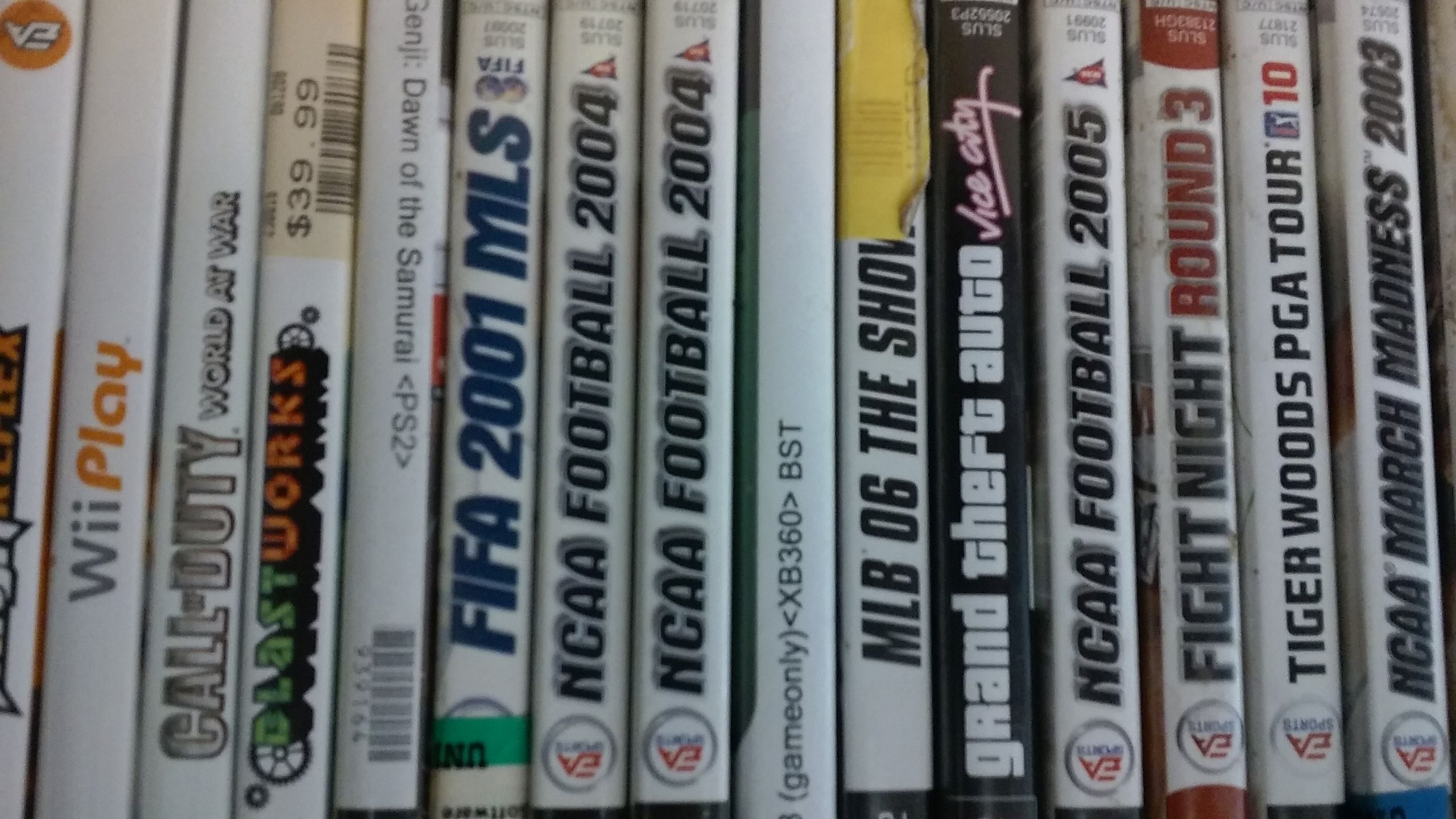 rare video games for sale